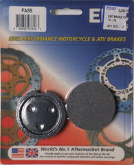 EBC - FA55 - Organic Brake Pads