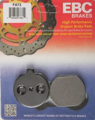 EBC - FA73 - Organic Brake Pads