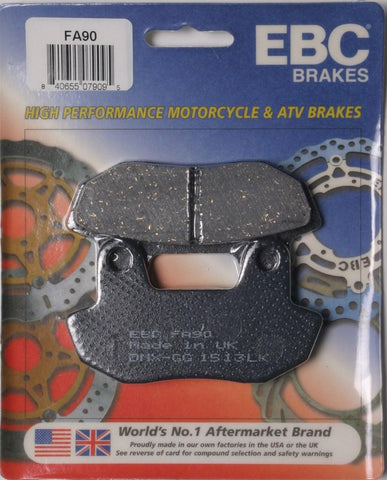 EBC - FA90 - Organic Brake Pads