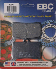 EBC - FA95 - Organic Brake Pads