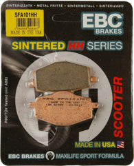 EBC SFA101HH SFA Sintered Scooter Brake Pads (Made In USA)