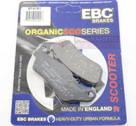 EBC SFA181 Semi-Sintered V Brake Pads (Made In The UK)