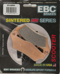 EBC SFA181HH SFA Sintered Scooter Brake Pads (Made In USA)