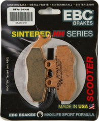 EBC SFA194HH SFA Sintered Scooter Brake Pads (Made In USA)