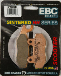 EBC SFA228HH SFA Sintered Scooter Brake Pads (Made In USA)