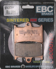 EBC SFA252HH SFA Sintered Scooter Brake Pads (Made In USA)