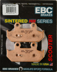 EBC SFA412HH SFA Sintered Scooter Brake Pads (Made In USA)
