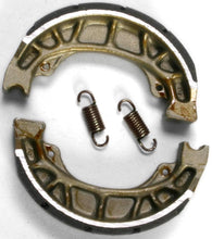 EBC - 303G - Grooved Brake Shoes