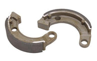EBC - 615G - Grooved Organic Brake Shoes