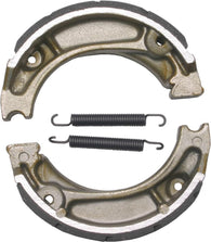 EBC - 304G - Grooved Brake Shoes