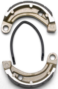EBC - 338G - Grooved Brake Shoes