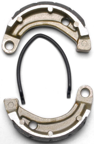 EBC - 338G - Grooved Brake Shoes