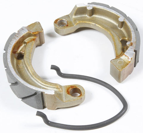 EBC - 346G - Grooved Brake Shoes