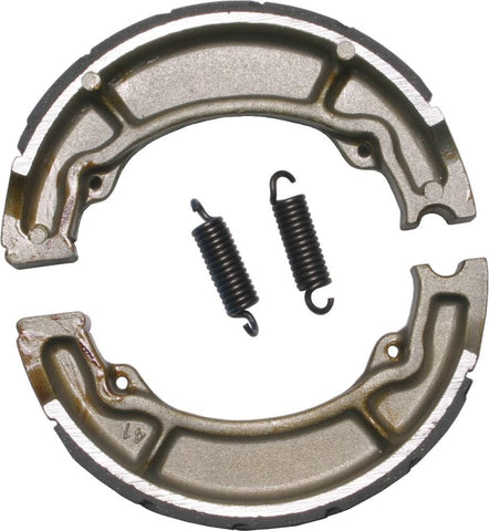 EBC - 506G - Grooved Brake Shoes