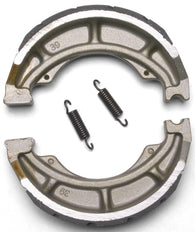 EBC - 602G - Grooved Organic Brake Shoes