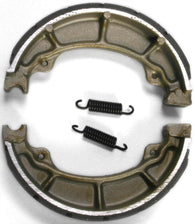 EBC - 307G - Grooved Brake Shoes