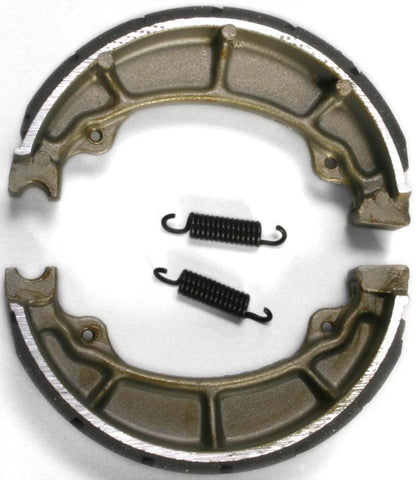 EBC - 307G - Grooved Brake Shoes