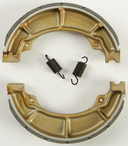 EBC - 306G - Grooved Brake Shoes