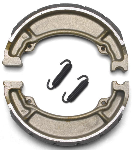 EBC - 618G - Grooved Organic Brake Shoes