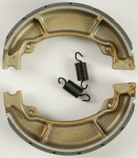 EBC - 318G - Grooved Brake Shoes