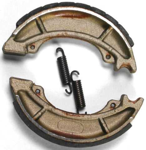 EBC - 814G - Grooved Organic Brake Shoes