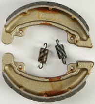 EBC - 327G - Grooved Brake Shoes