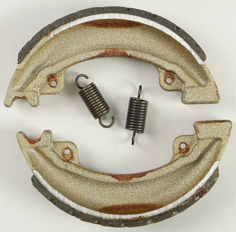 EBC - 328G - Grooved Brake Shoes