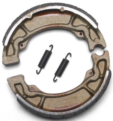 EBC - 517G - Grooved Brake Shoes