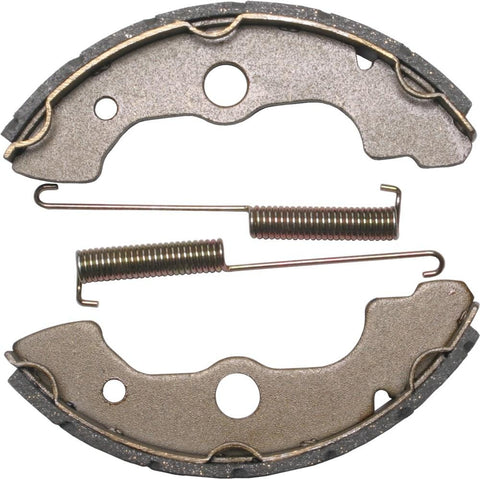 EBC - 347G - Grooved Brake Shoes