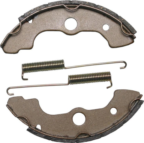 EBC - 347SG - Grooved Brake Shoes