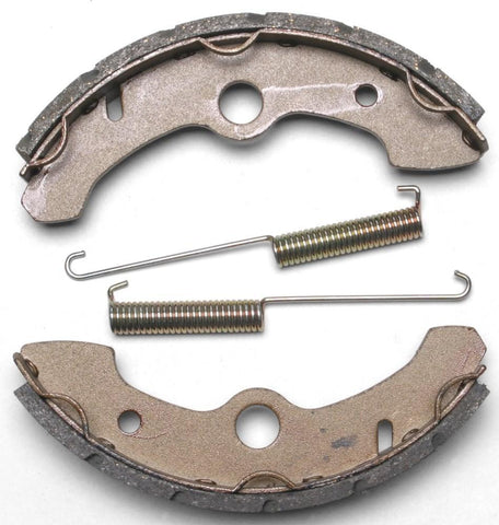 EBC - 524G - Grooved Brake Shoes