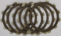 EBC - CK2370 - CK Series Clutch Kit Yamaha XT250 2008-2017, Raptor 250 08-13