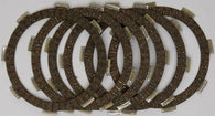 EBC - CK4453 - CK Series Clutch Kit Kawasaki KX80 98-00, KX85 01-17, KX100 98-16