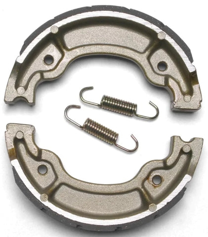 EBC - 527G - Grooved Brake Shoes