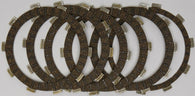 EBC CK2324 CK Clutch Kit Yamaha TTR225 1999-2004, XT225 92-07, TTR230 05-15