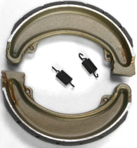 EBC - 315G - Grooved Brake Shoes