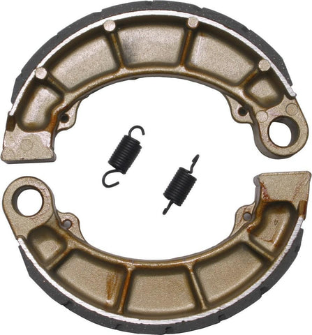 EBC - 351G - Grooved Brake Shoes