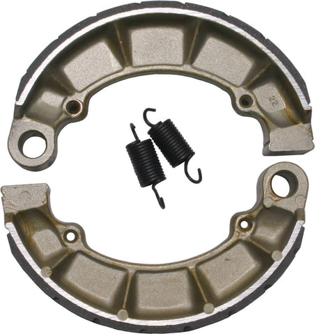 EBC - 343G - Grooved Brake Shoes