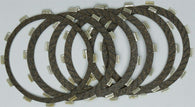 EBC - CK4484 - CK Series Clutch Kit Kawasaki EX250 Ninja 250 1988-2007