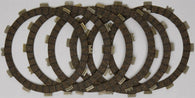 EBC - CK2299 - CK Series Clutch Kit Yamaha XV535 Virago 1987-1999, XV500 1983