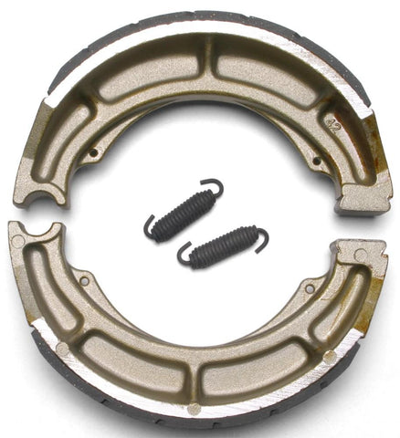 EBC - 634G - Grooved Organic Brake Shoes
