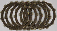 EBC CK2309 CK Series Clutch Kit Yamaha WR250Z 91-93, YZ250 88-92, YZ250WR 89-90