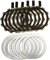 For Suzuki DR250 1990-1995, DR350 1990-1999 EBC DRC58 DRC Series Clutch Kit