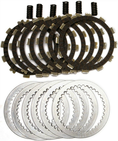 For Suzuki DR250 1990-1995, DR350 1990-1999 EBC DRC58 DRC Series Clutch Kit