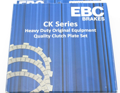 EBC - CK4488 - CK Clutch Kit KAWASAKI ZX1100 ZX-11 90-01, ZZR1200 ZX1200 02-05
