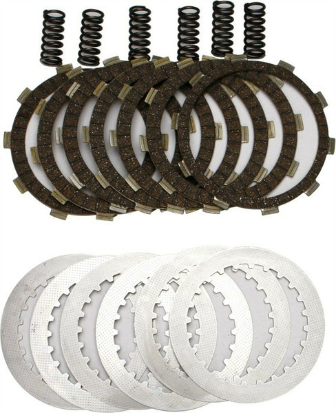 EBC DRC280 DRC Series Clutch Kit For Suzuki DRZ250 2001-2007 DR-Z250