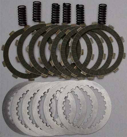 EBC SRK66 SRK Race/Sportbike Series Aramid Clutch Kit