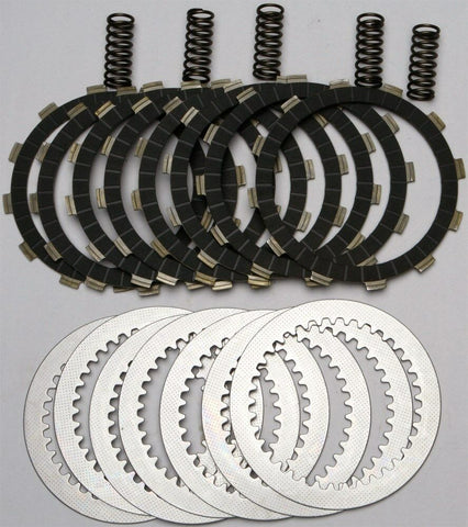 Kawasaki KX450F 2006-2011 Heavy Duty Clutch Kit Carbon Fiber Lined EBC - DRCF158