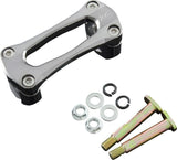 ZETA ZE32-4051 RX Bar Clamp Kit Kawasaki KX125 06-08, KX250 05-08, KX250F 05-12