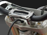 ZETA ZE32-4051 RX Bar Clamp Kit Kawasaki KX125 06-08, KX250 05-08, KX250F 05-12